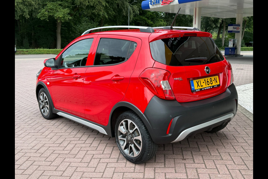 Opel KARL 1.0 Rocks Online Edition | AUTOMAAT| Navigatie |