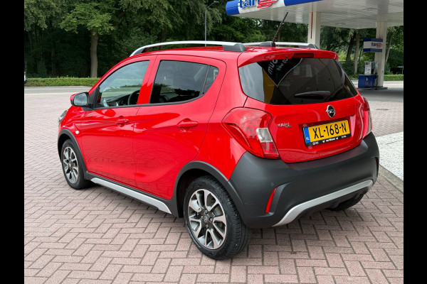 Opel KARL 1.0 Rocks Online Edition | AUTOMAAT| Navigatie |