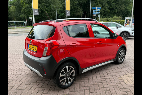 Opel KARL 1.0 Rocks Online Edition | AUTOMAAT| Navigatie |