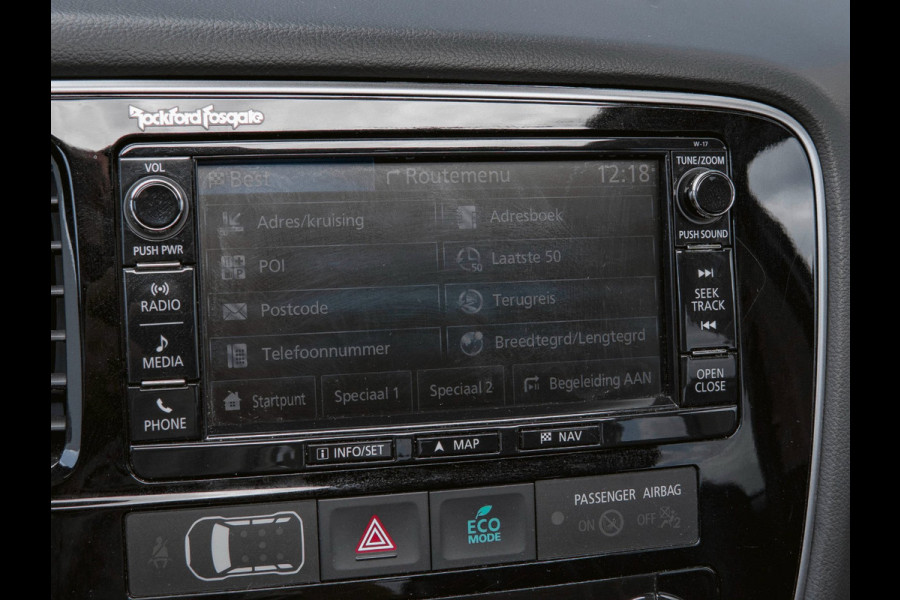 Mitsubishi Outlander 2.0 PHEV Premium | TREKHAAK | PANO | LEDER | 360 CAMERA