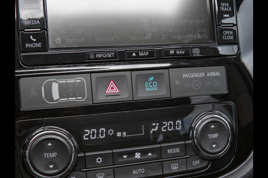 Mitsubishi Outlander 2.0 PHEV Premium | TREKHAAK | PANO | LEDER | 360 CAMERA