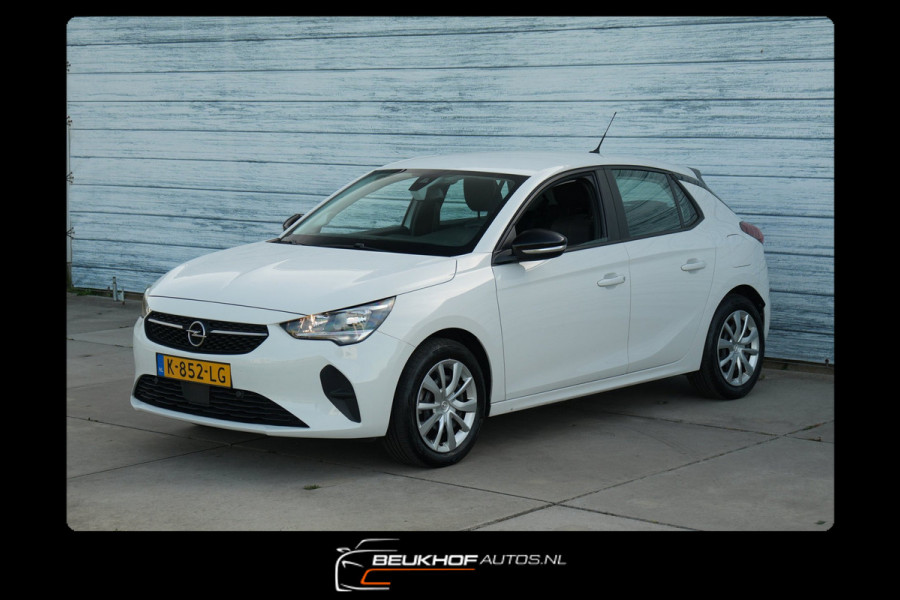 Opel CORSA-E Edition 50 kWh 27dkm Nl Airco Cruise Soh 91.4%