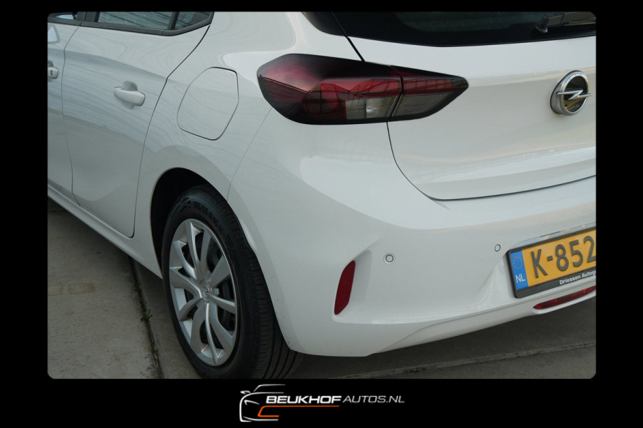 Opel CORSA-E Edition 50 kWh 27dkm Nl Airco Cruise Soh 91.4%