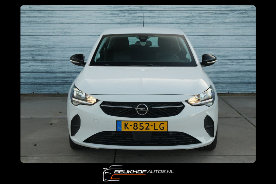 Opel CORSA-E Edition 50 kWh 27dkm Nl Airco Cruise Soh 91.4%