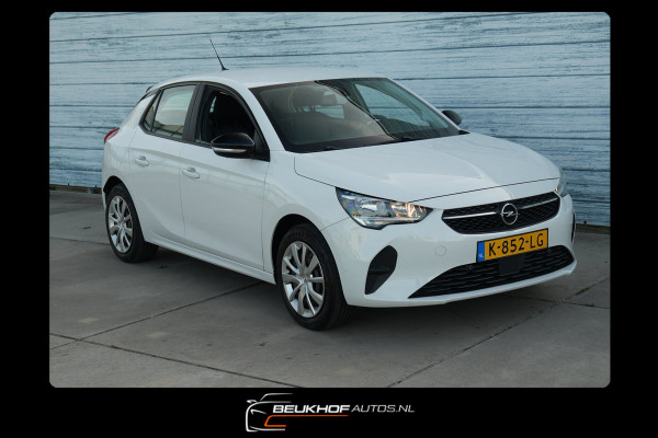 Opel CORSA-E Edition 50 kWh 27dkm Nl Airco Cruise Soh 91.4%