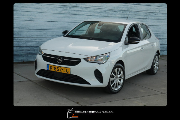 Opel CORSA-E Edition 50 kWh 27dkm Nl Airco Cruise Soh 91.4%