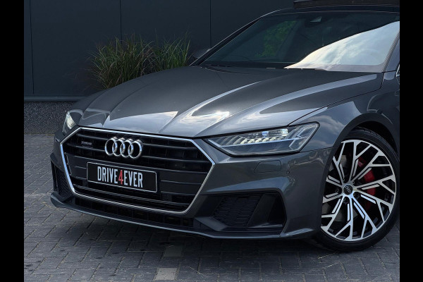 Audi A7 Sportback 50 TFSI e quattro 3x S line FULL OPTIES PANO | NAVI | CAMERA | LEDER | LED