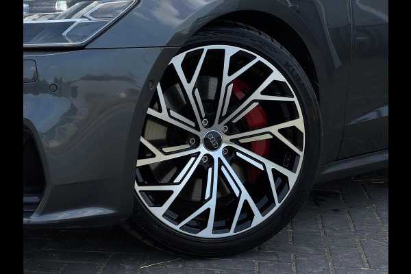 Audi A7 Sportback 50 TFSI e quattro 3x S line FULL OPTIES PANO | NAVI | CAMERA | LEDER | LED