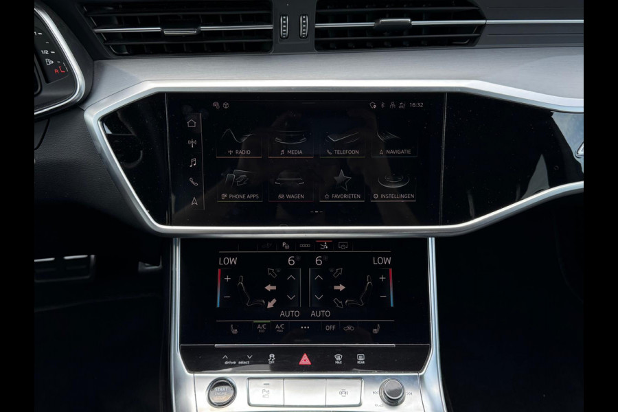 Audi A7 Sportback 50 TFSI e quattro 3x S line FULL OPTIES PANO | NAVI | CAMERA | LEDER | LED