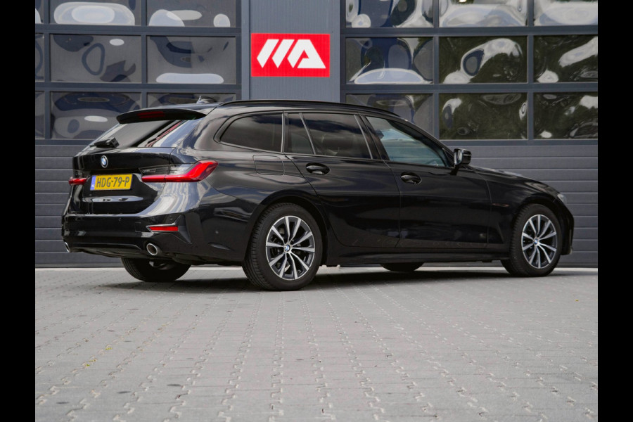 BMW 3 Serie Touring 318d High Executive | PANO | LEDER |