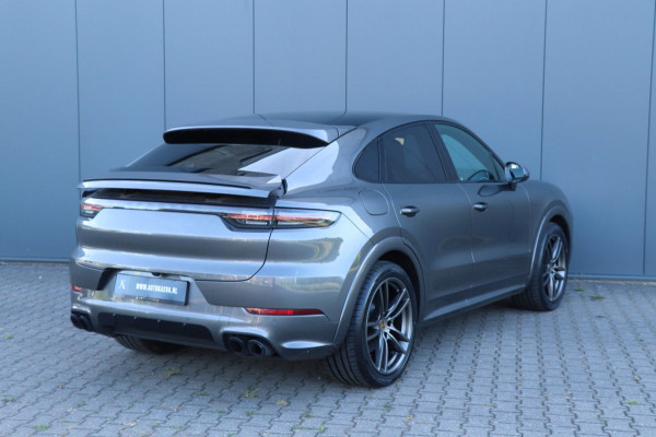 Porsche Cayenne Coupé 3.0 E-Hybrid | SportDesign| ACC | Bose | VOL!