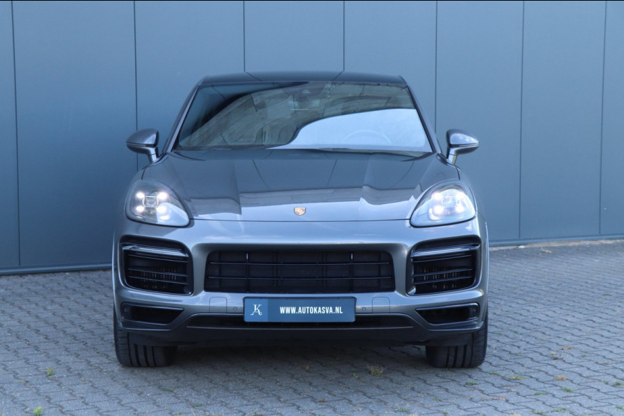 Porsche Cayenne Coupé 3.0 E-Hybrid | SportDesign| ACC | Bose | VOL!