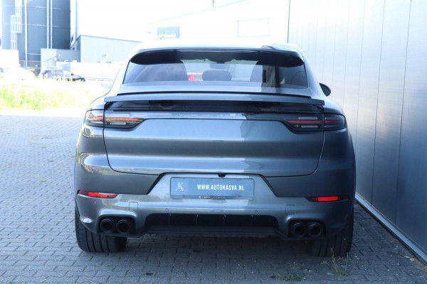 Porsche Cayenne Coupé 3.0 E-Hybrid | SportDesign| ACC | Bose | VOL!