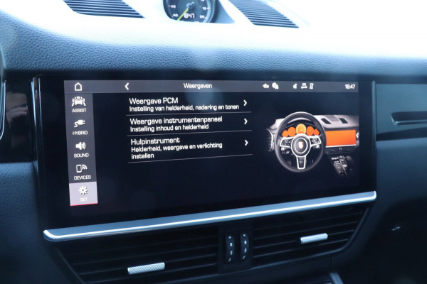 Porsche Cayenne Coupé 3.0 E-Hybrid | SportDesign| ACC | Bose | VOL!