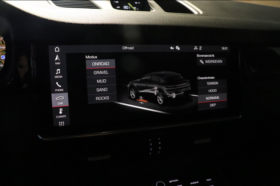 Porsche Cayenne Coupé 3.0 E-Hybrid | SportDesign| ACC | Bose | VOL!