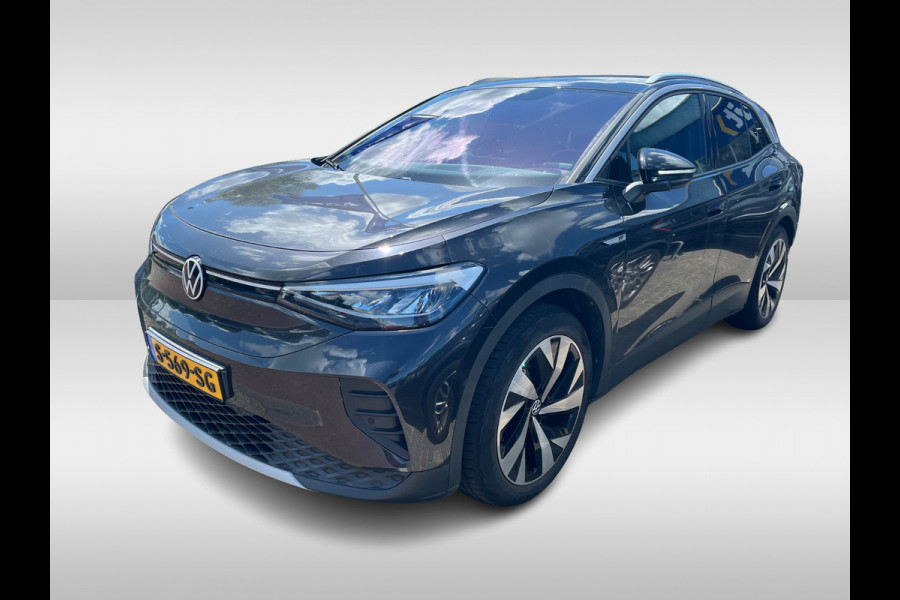 Volkswagen ID.4 First 77 kWh / Trekhaak / Camera / Apple CarPlay / DAB / 20'' / LED / Alcantara / Stoelverwarming / ACC