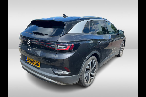 Volkswagen ID.4 First 77 kWh / Trekhaak / Camera / Apple CarPlay / DAB / 20'' / LED / Alcantara / Stoelverwarming / ACC