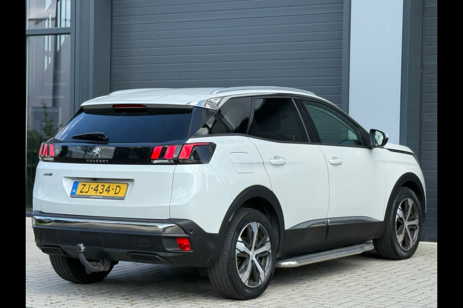 Peugeot 3008 1.2 PureTech AGC Allure / Stoelverwarming / LED