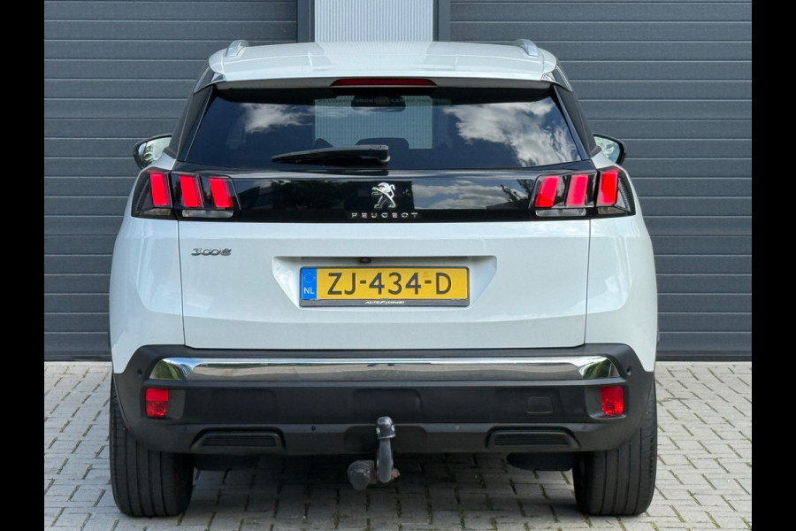 Peugeot 3008 1.2 PureTech AGC Allure / Stoelverwarming / LED