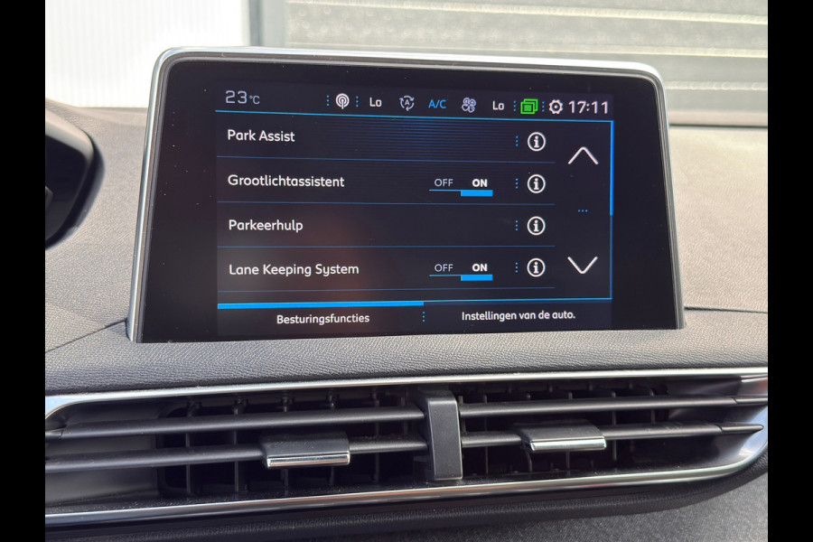 Peugeot 3008 1.2 PureTech AGC Allure / Stoelverwarming / LED