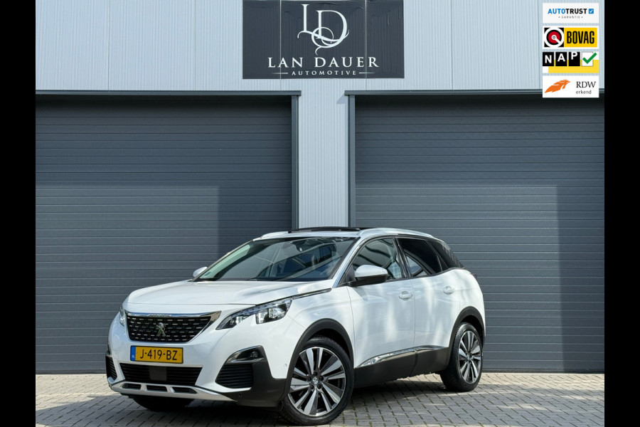 Peugeot 3008 1.2 PureTech Avantage / Schuifdak / OPTIES !