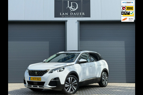 Peugeot 3008 1.2 PureTech Avantage / Schuifdak / OPTIES !