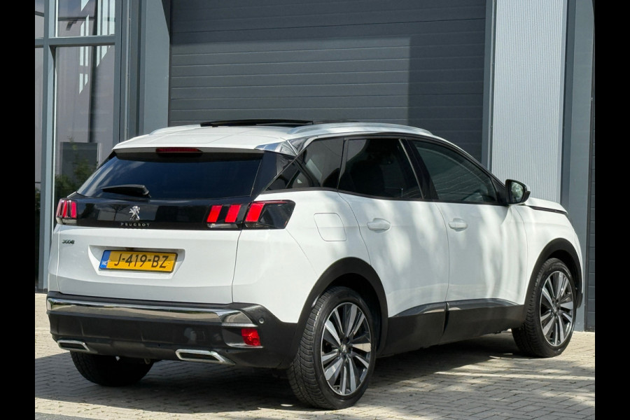 Peugeot 3008 1.2 PureTech Avantage / Schuifdak / OPTIES !