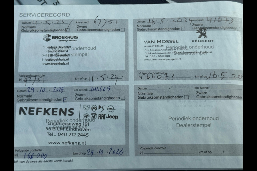Peugeot 3008 1.2 PureTech Avantage / Schuifdak / OPTIES !