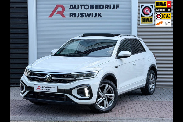 Volkswagen T-Roc 1.5 TSI 3xR-Line Pano/Keyless/Camera