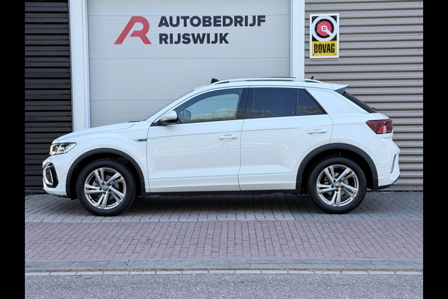 Volkswagen T-Roc 1.5 TSI 3xR-Line Pano/Keyless/Camera