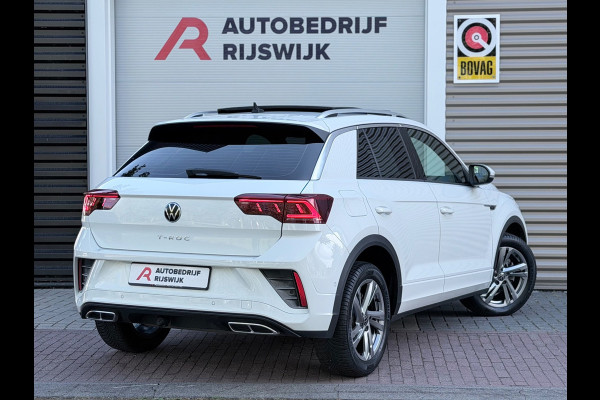 Volkswagen T-Roc 1.5 TSI 3xR-Line Pano/Keyless/Camera