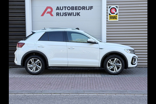 Volkswagen T-Roc 1.5 TSI 3xR-Line Pano/Keyless/Camera