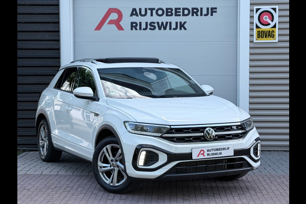 Volkswagen T-Roc 1.5 TSI 3xR-Line Pano/Keyless/Camera