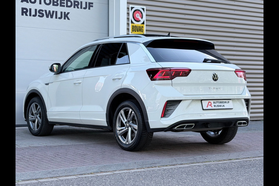 Volkswagen T-Roc 1.5 TSI 3xR-Line Pano/Keyless/Camera