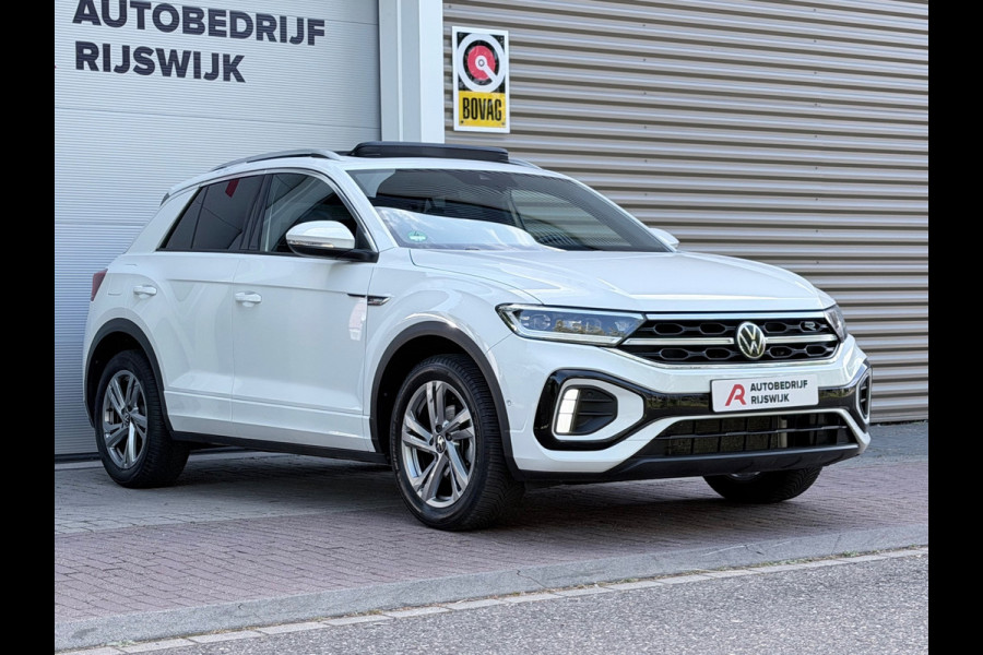 Volkswagen T-Roc 1.5 TSI 3xR-Line Pano/Keyless/Camera
