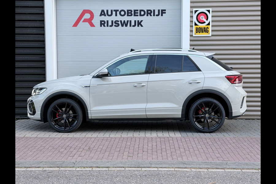 Volkswagen T-Roc 1.5 TSI 3xR-Line Pano/Keyless/Camera
