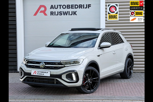 Volkswagen T-Roc 1.5 TSI 3xR-Line Pano/Keyless/Camera
