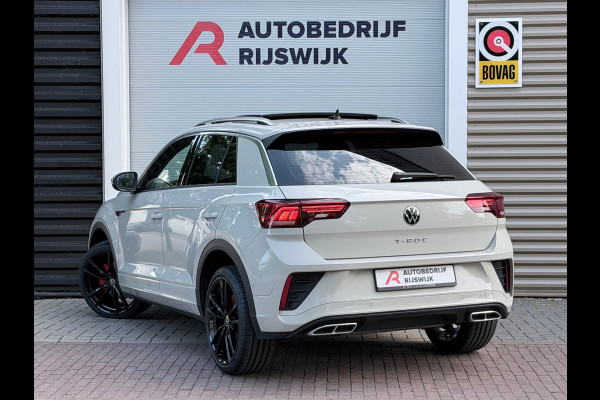 Volkswagen T-Roc 1.5 TSI 3xR-Line Pano/Keyless/Camera