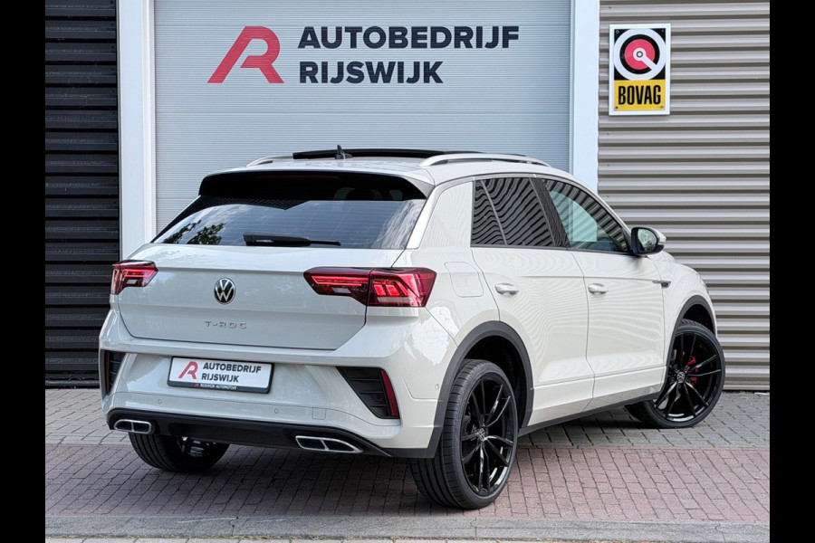 Volkswagen T-Roc 1.5 TSI 3xR-Line Pano/Keyless/Camera