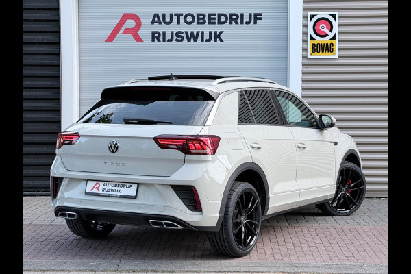 Volkswagen T-Roc 1.5 TSI 3xR-Line Pano/Keyless/Camera