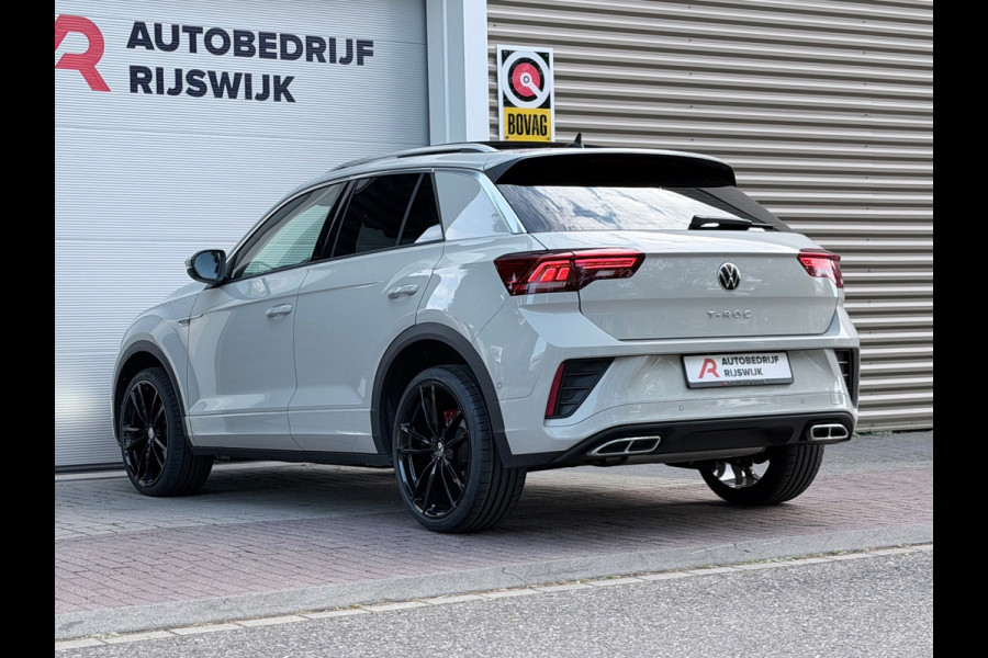 Volkswagen T-Roc 1.5 TSI 3xR-Line Pano/Keyless/Camera