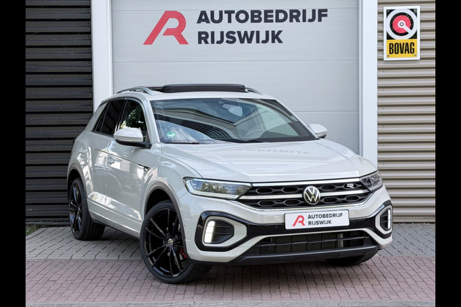 Volkswagen T-Roc 1.5 TSI 3xR-Line Pano/Keyless/Camera