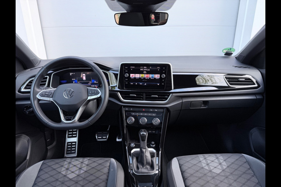 Volkswagen T-Roc 1.5 TSI 3xR-Line Pano/Keyless/Camera