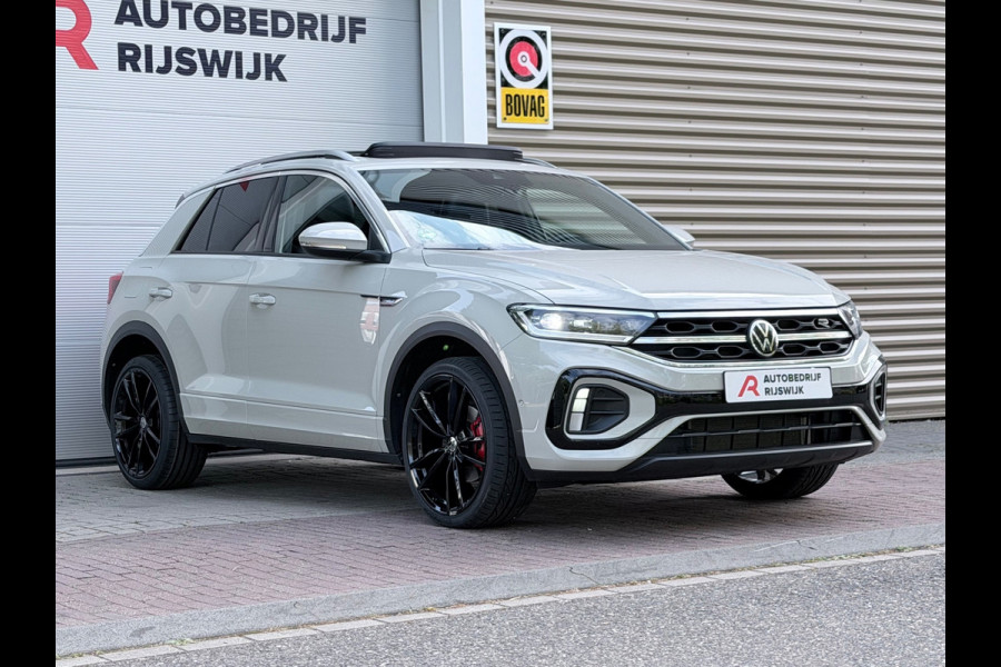 Volkswagen T-Roc 1.5 TSI 3xR-Line Pano/Keyless/Camera