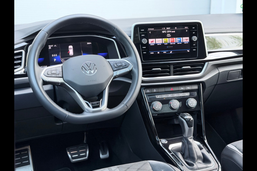 Volkswagen T-Roc 1.5 TSI 3xR-Line Pano/Keyless/Camera