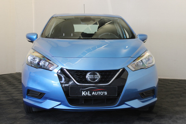 Nissan Micra 1.0 IG-T Acenta