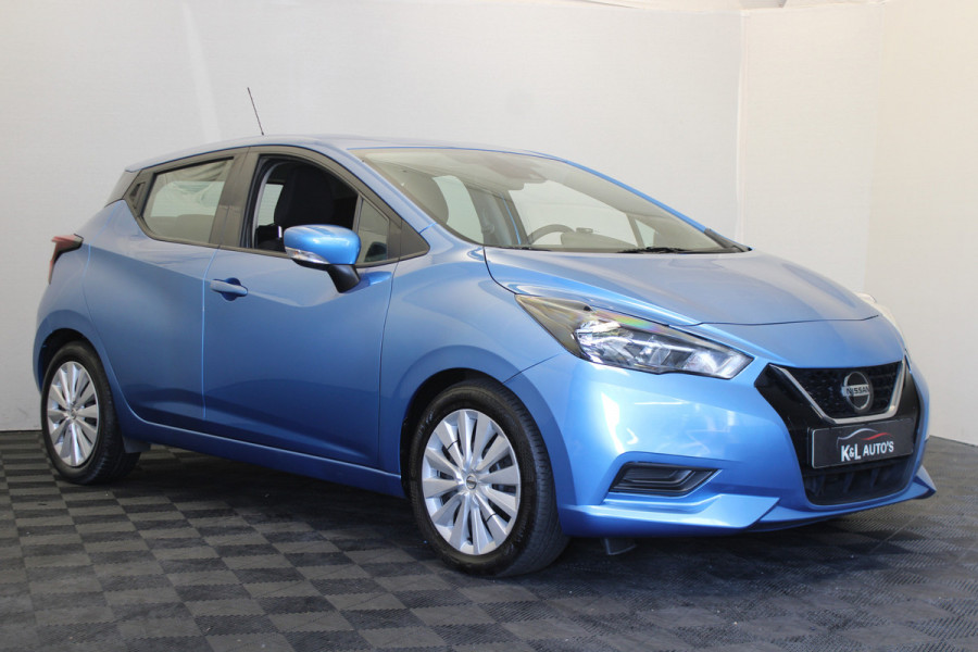 Nissan Micra 1.0 IG-T Acenta