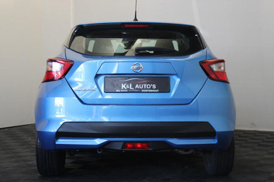 Nissan Micra 1.0 IG-T Acenta