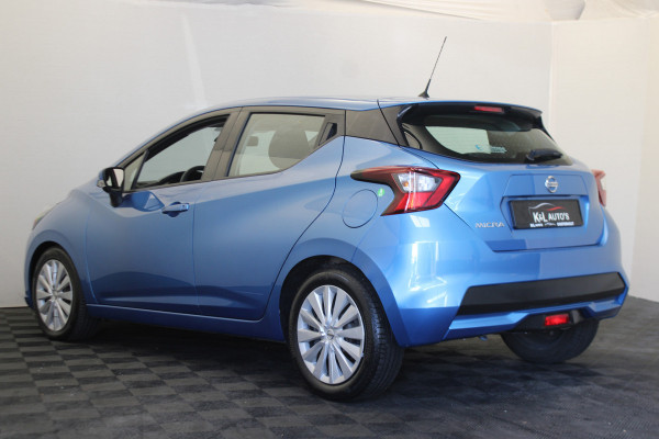 Nissan Micra 1.0 IG-T Acenta