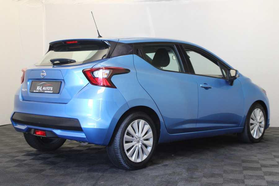 Nissan Micra 1.0 IG-T Acenta